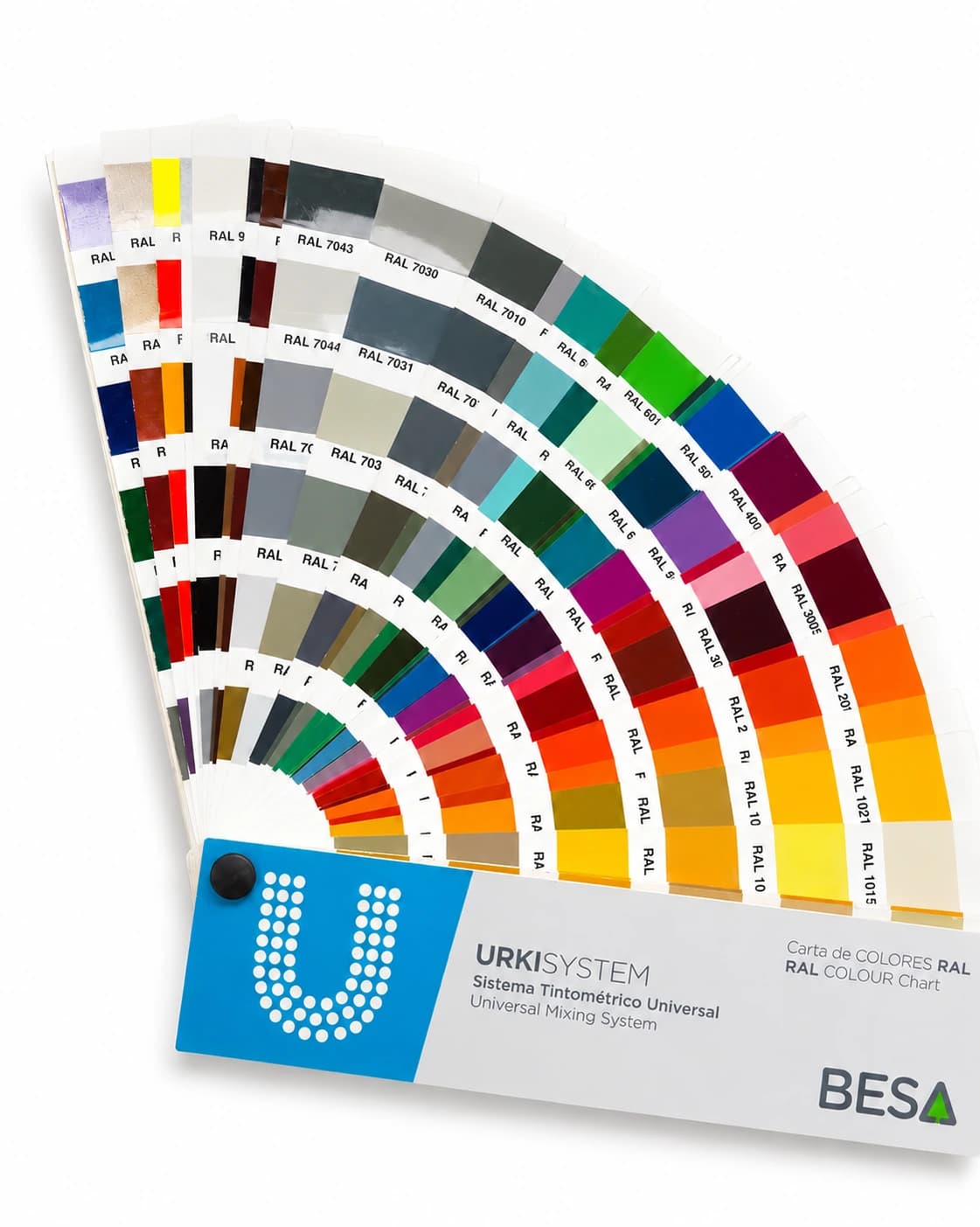Kitchen glass splashback colour palette